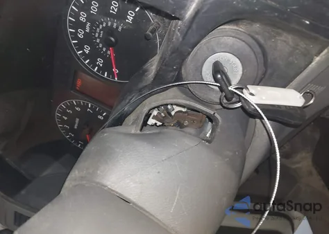 2016 Nissan Nv Cargo Nv2500 Hd Sv V6 из США, поврежденный, VIN 1N6BF0LY4GN805728